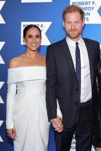 Prince Harry and Meghan Markle's New Social Media